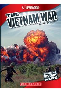 Vietnam War (Cornerstones of Freedom: Third Series)