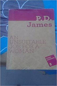 Unsuitable Job For a Woman
