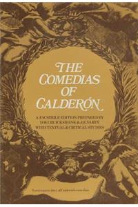 The Comedias of Calderon