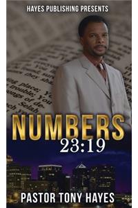 Numbers 23