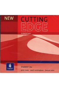 New Cutting Edge Elementary Student CD 1-2