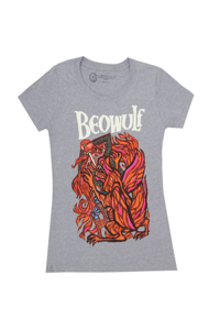 Beowulf Women's Crew T-Shirt Medium