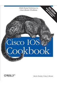 Cisco IOS Cookbook
