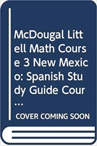 McDougal Littell Math Course 3 New Mexico