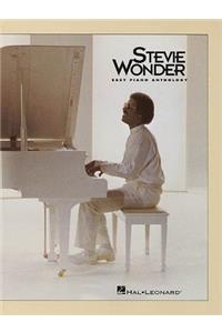 Stevie Wonder - Easy Piano Anthology