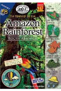Mystery in the Amazon Rainforest