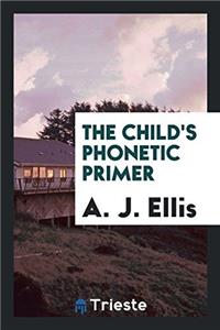 The child's phonetic primer