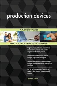 production devices A Complete Guide