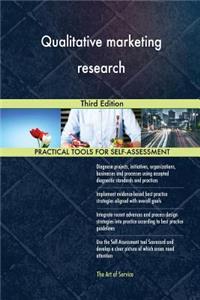 Qualitative marketing research Third Edition