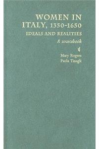 Women in Italy 1350–1650