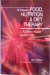 Krause's Food, Nutrition and Diet Therapy