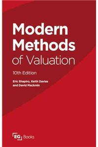 Modern Methods of Valuation