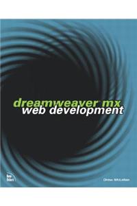 Dreamweaver MX Web Development