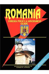 Romania Foreign Policy and Government Guide