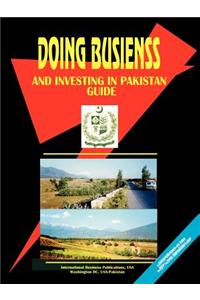 Doing Business and Investing in Pakistan Guide