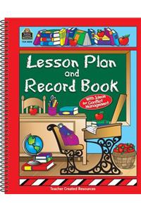 Lesson Plan and Record Book