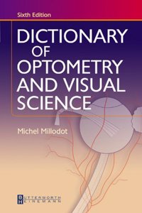 Dictionary of Optometry and Visual Science