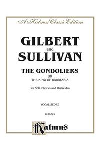 G SULLIVAN GONDOLIERS VS
