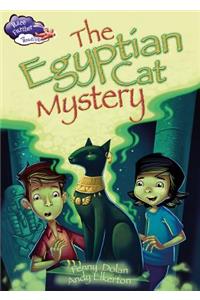 The Egyptian Cat Mystery