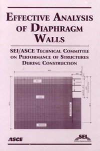 Effective Analysis of Diaphragm Walls