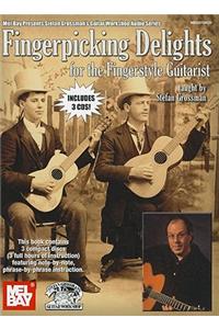 Fingerpicking Delights for the Fingerstyle Guitarist