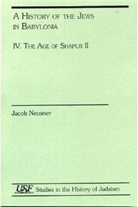 History of Jews in Babylonia IV