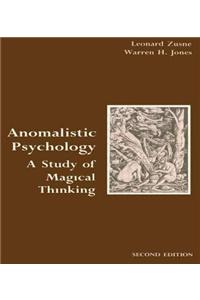 Anomalistic Psychology