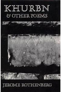 Khurbn & Other Poems