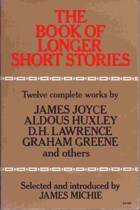 Book Longer Short Stories
