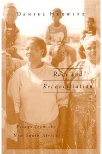 Race And Reconciliation