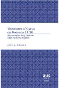 Theodoret of Cyrus on Romans 11:26