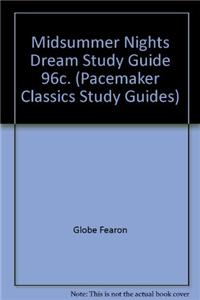 Midsummer Nights Dream Study Guide 96c.
