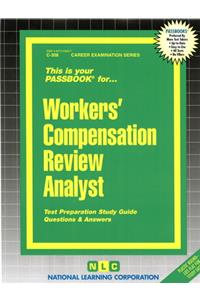 Workers' Compensation Review Analyst