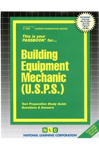 Building Equipment Mechanic (U.S.P.S.)