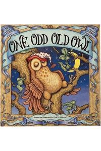 One Odd Old Owl