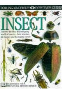 Eyewitness Guides : Insect