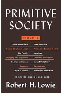 Primitive Society