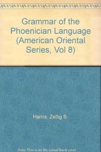 Grammar of the Phoenician Language