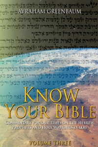 Know Your Bible (Volume Three)