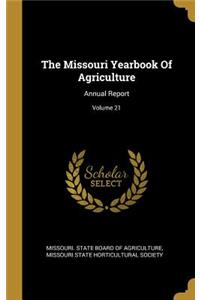 The Missouri Yearbook Of Agriculture