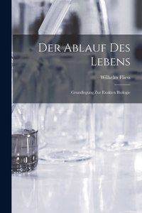 Ablauf des Lebens