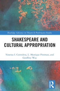 Shakespeare and Cultural Appropriation