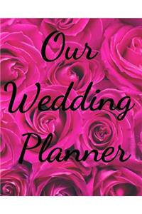 Our Wedding Planner