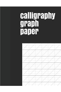 calligraphy graph paper