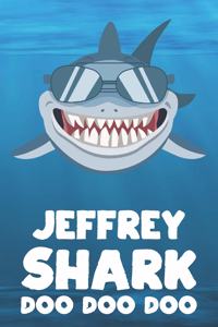 Jeffrey - Shark Doo Doo Doo