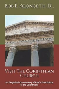 Visit The Corinthian Church