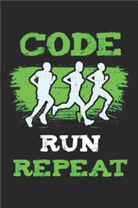 Code Run Repeat