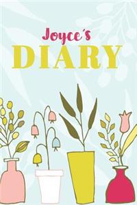 Joyce's Diary