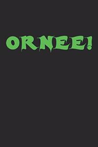 Ornee!