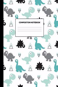 Composition Notebook